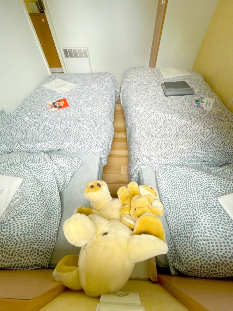 Mobilhome Ibiza 27M² - 2 Chambres