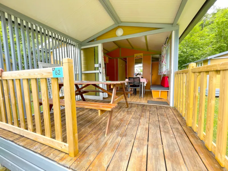 Chalet Moréa 25M² - 2 Chambres (4 Adultes + 1 Enfant De Moins De 30Kg)