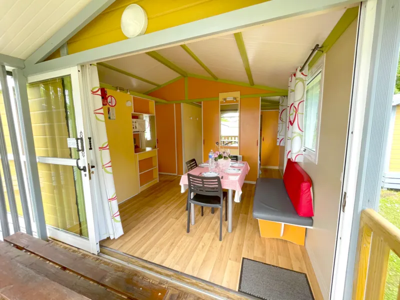 Chalet Moréa 25M² - 2 Chambres (4 Adultes + 1 Enfant De Moins De 30Kg)