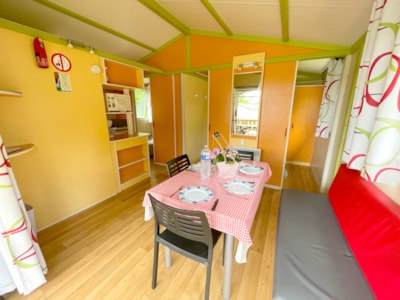 Chalet Moréa 25m² - 2 bedrooms (4  adults + 1 child) — 5