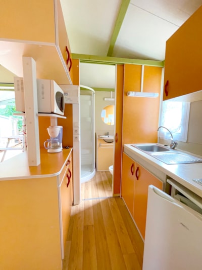 Chalet Moréa 25m² - 2 bedrooms (4  adults + 1 child) — 6