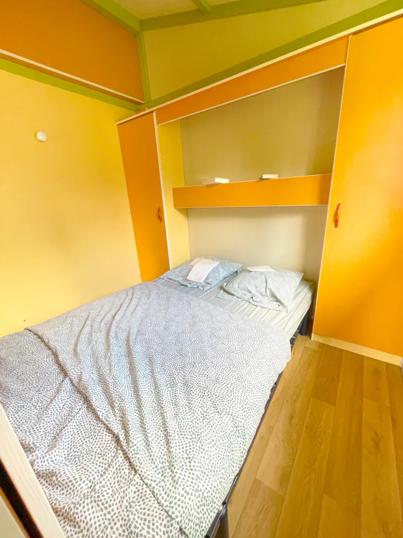 Chalet Moréa 25M² - 2 Chambres (4 Adultes + 1 Enfant De Moins De 30Kg)