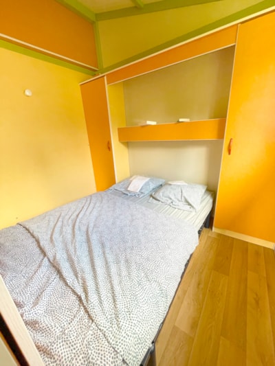 Chalet Moréa 25m² - 2 bedrooms (4  adults + 1 child) — 7