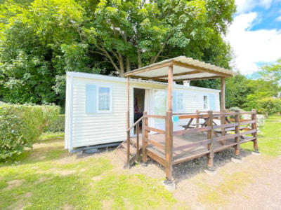 Mobile Home Bermude 30m² - 3 bedrooms — 2