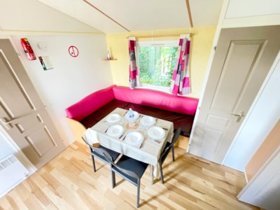 Mobile Home Bermude 30m² - 3 bedrooms — 4