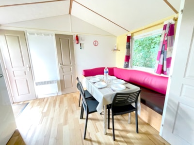 Mobile Home Bermude 30m² - 3 bedrooms — 5