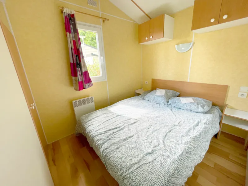 Mobilhome Bermude 30M² - 3 Chambres