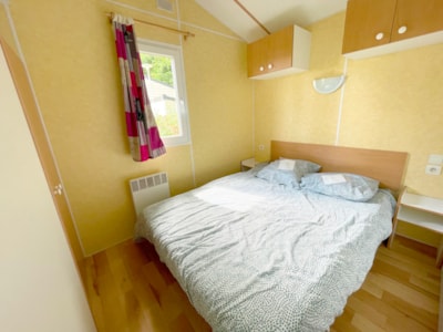 Mobile Home Bermude 30m² - 3 bedrooms — 7