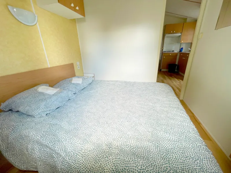 Mobilhome Bermude 30M² - 3 Chambres