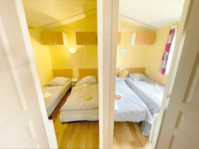 Mobile Home Bermude 30m² - 3 bedrooms — 10