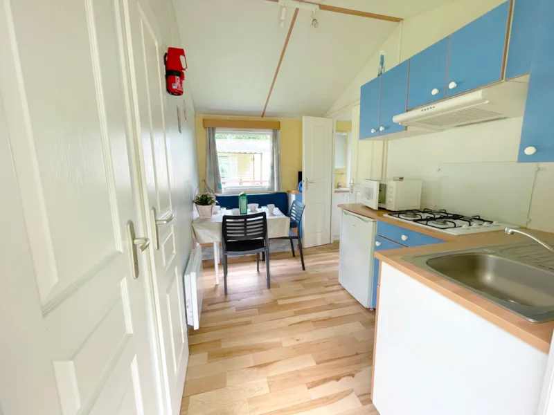 Mobilhome Bikini 23M² - 2 Chambres