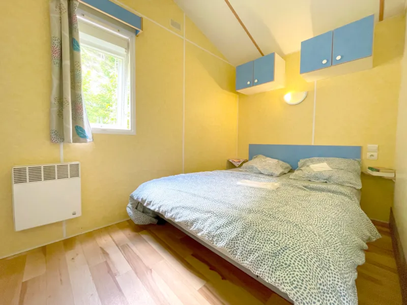 Mobilhome Bikini 23M² - 2 Chambres