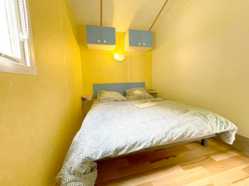 Mobilhome Bikini 23M² - 2 Chambres