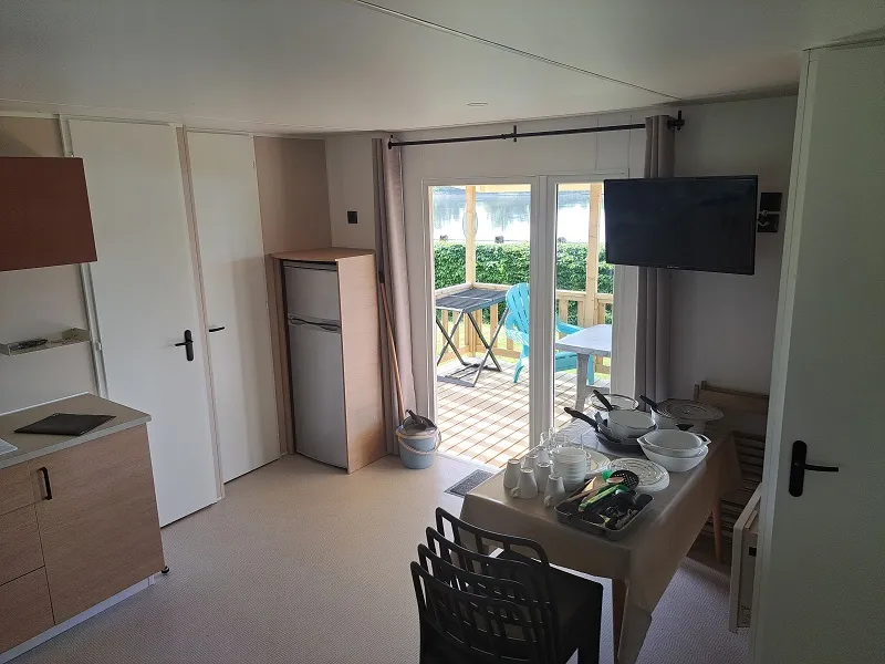 Mobil Home Maldive 30.50M2 - 3 Chambres 6 Pers