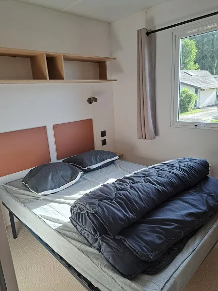 Mobil Home Maldive 30.50M2 - 3 Chambres 6 Pers