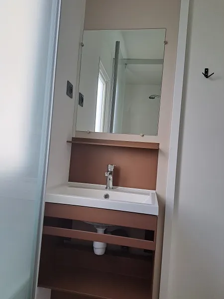 Mobil Home Maldive 30.50M2 - 3 Chambres 6 Pers