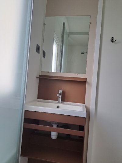 Mobil home maldive 30.50m2 - 3 chambres 6 pers — 6