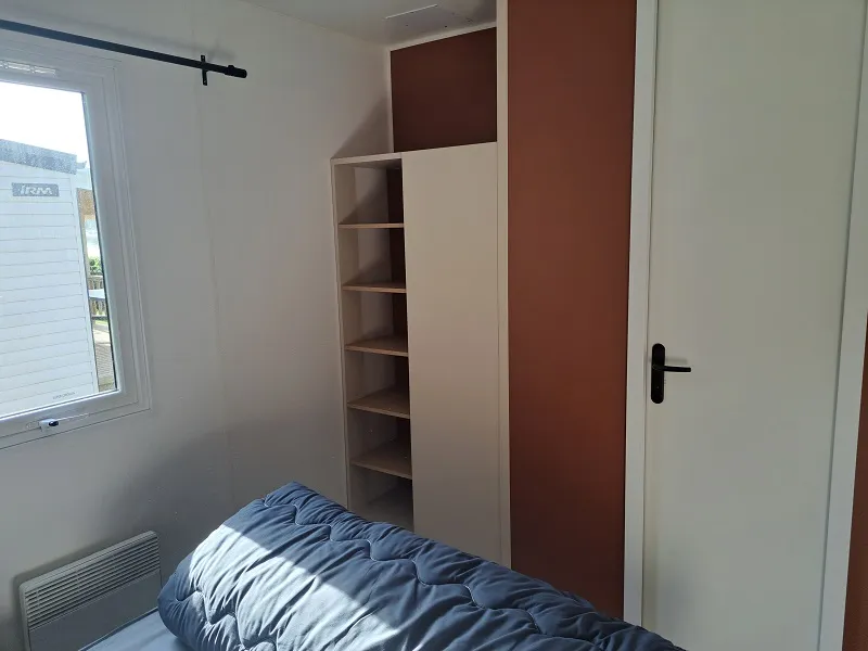 Mobil Home Maldive 30.50M2 - 3 Chambres 6 Pers