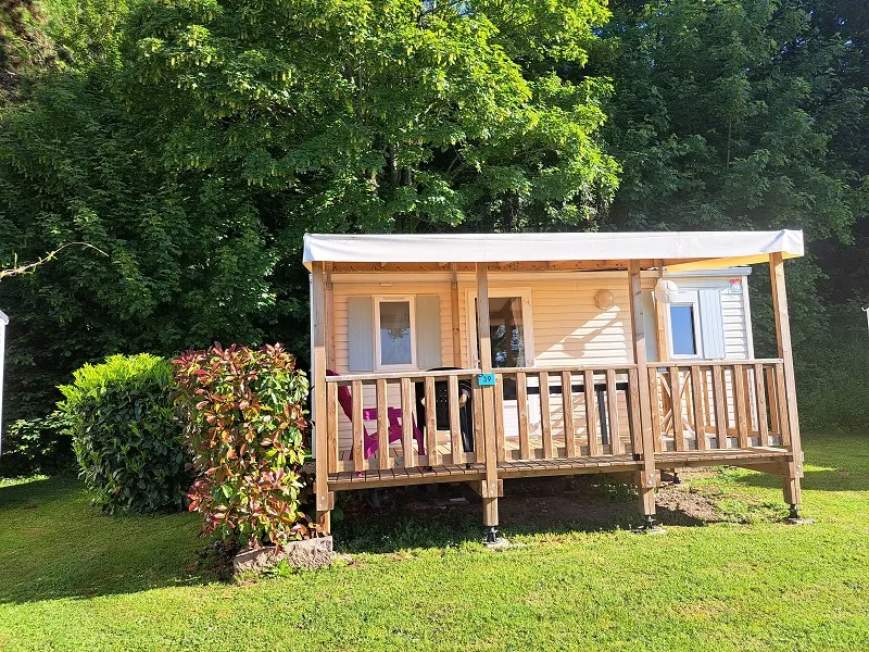 Mobilhome Bikini 23M² - 2 Chambres