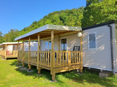 Mobil-home Seychelle 28.90m2 - 2 chambres 4 pers — 3