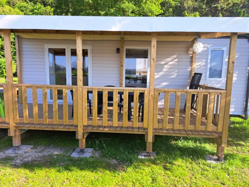 Mobil-Home Seychelle 28.90M2 - 2 Chambres 4 Pers