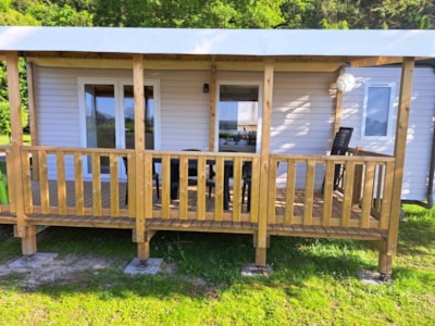 Mobil-home Seychelle 28.90m2 - 2 chambres 4 pers — 4