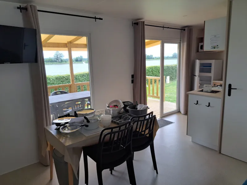 Mobil-Home Seychelle 28.90M2 - 2 Chambres 4 Pers