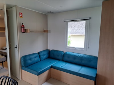 Mobil-home Seychelle 28.90m2 - 2 chambres 4 pers — 6