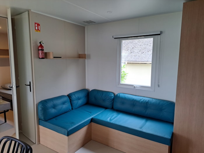 Mobil-Home Seychelle 28.90M2 - 2 Chambres 4 Pers