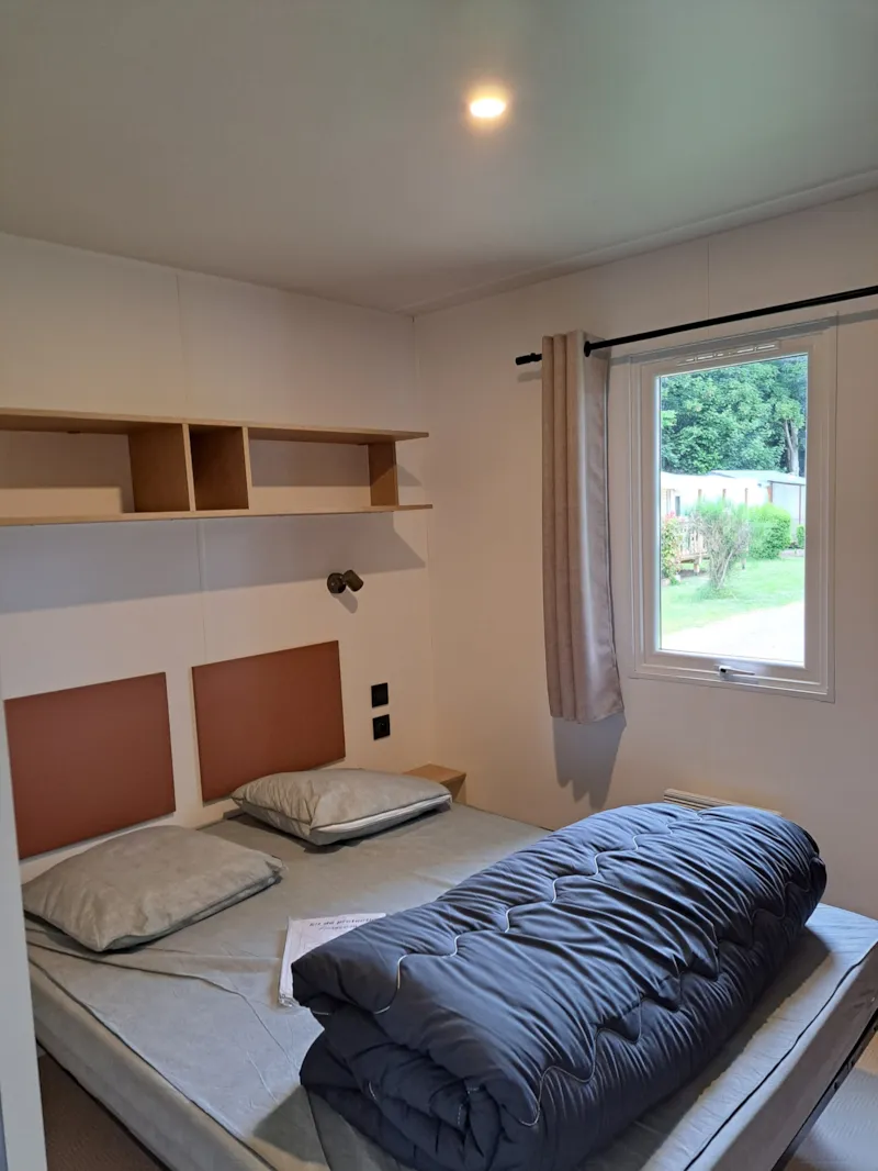 Mobil-Home Seychelle 28.90M2 - 2 Chambres 4 Pers