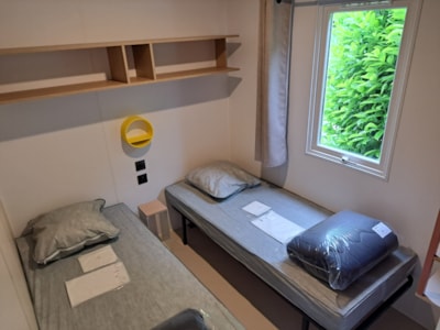 Mobil-home Seychelle 28.90m2 - 2 chambres 4 pers — 8