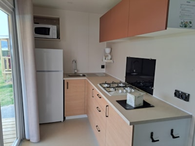 Mobil-home Seychelle 28.90m2 - 2 chambres 4 pers — 9
