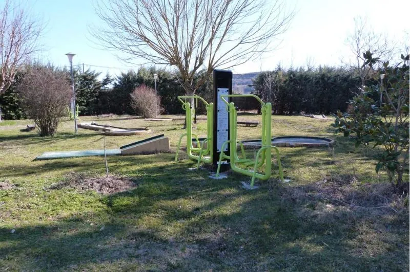 Camping Au Tylo Soleil 