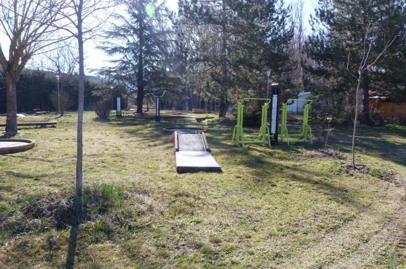 Camping Au Tylo Soleil 