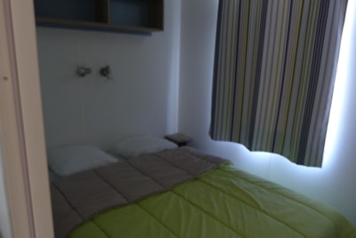 32 PRIVILEGE "Dauphin" Mobile-home Logia 26m² - 2 bedrooms