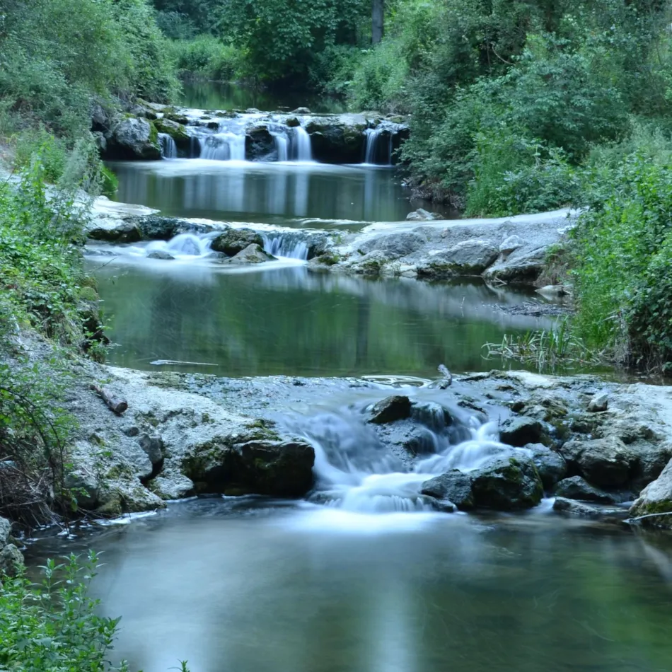 Camping Au Tylo Soleil 