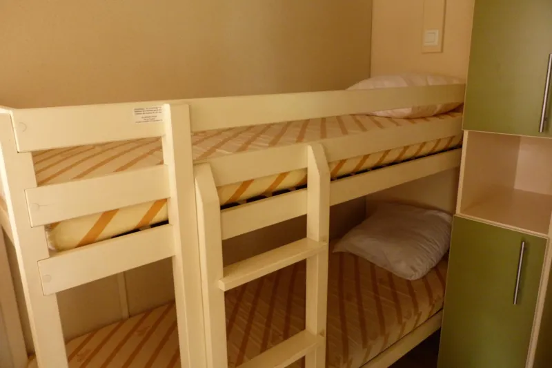 24 Confort "Moustier Sainte-Marie" Chalet Gitotel Samoa (49) 32M² - 3 Chambres