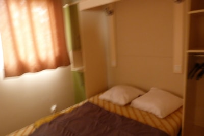 23 CONFORT "Ecureuil" Chalet Gitotel Samoa (55) 32m² - 2 bedrooms