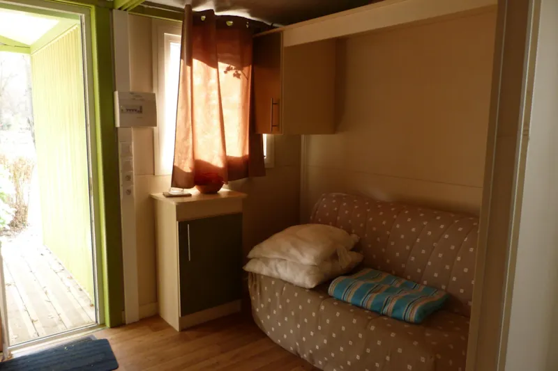 23 Confort "Ecureuil" Chalet Gitotel Samoa (55) 32M² - 2 Chambres