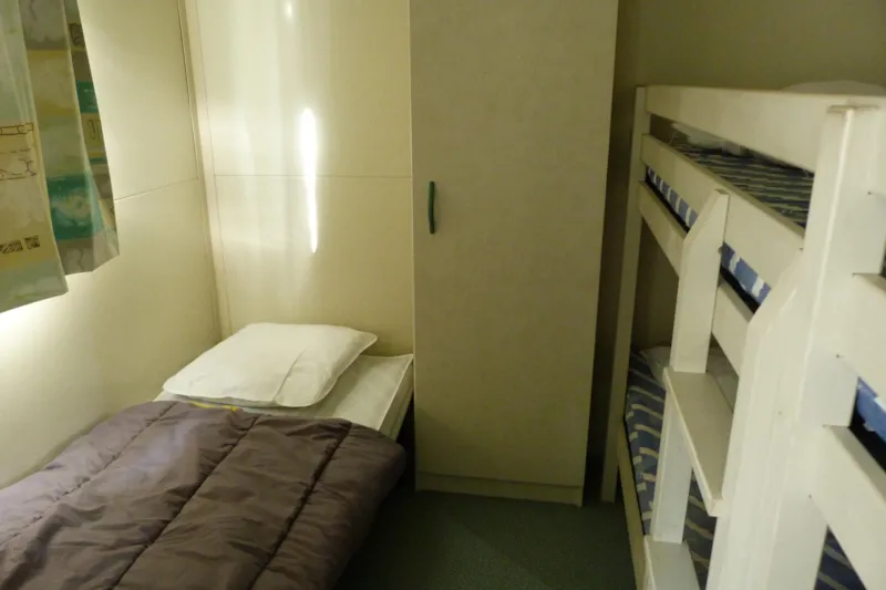 20 Confort "Lure" Chalet Gitotel Samoa 25M² - 2 Chambres