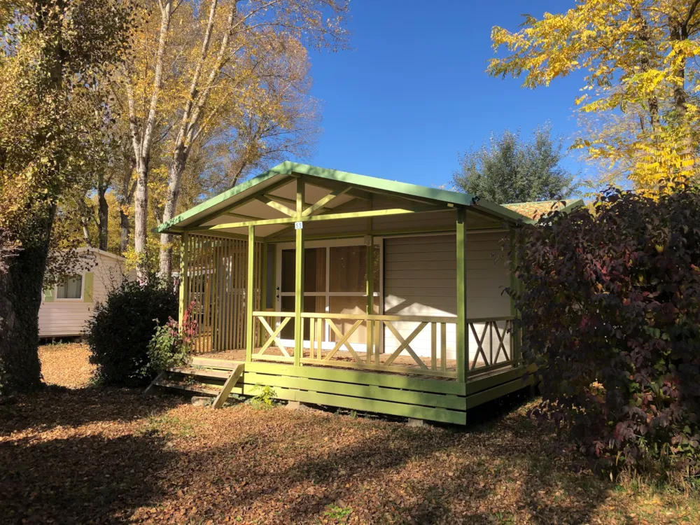 Chalet Gitotel 32M² 2 Camere