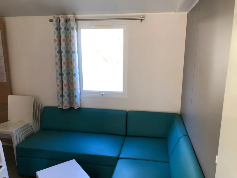 42 Premium "Saint Martin-Les-Eaux" Mobil Home O'hara 1064 40M² - 3 Chambres - 2 Salles De Bain