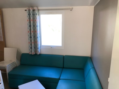 42 PREMIUM "Saint Martin-les-Eaux" Mobile-home O'Hara 1064 40m² - 3 bedrooms - 2 bathrooms