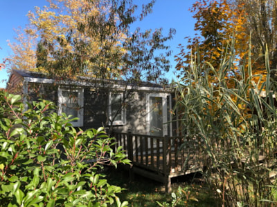 42 PREMIUM "Saint Martin-les-Eaux" Mobile-home O'Hara 1064 40m² - 3 bedrooms - 2 bathrooms