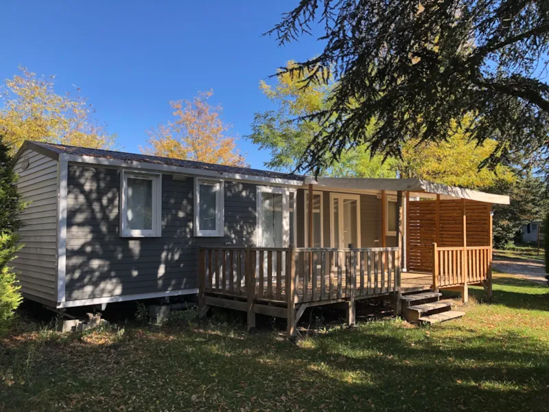 42 Premium "Saint Martin-Les-Eaux" Mobil Home O'hara 1064 40M² - 3 Chambres - 2 Salles De Bain