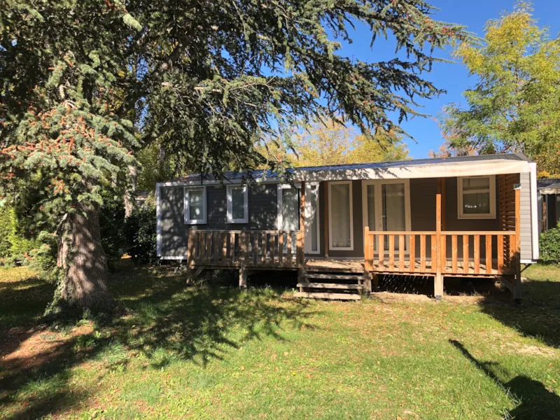 42 Premium "Saint Martin-Les-Eaux" Mobil Home O'hara 1064 40M² - 3 Chambres - 2 Salles De Bain