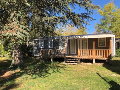 42 PREMIUM "Saint Martin-les-Eaux" Mobile-home O'Hara 1064 40m² - 3 bedrooms - 2 bathrooms