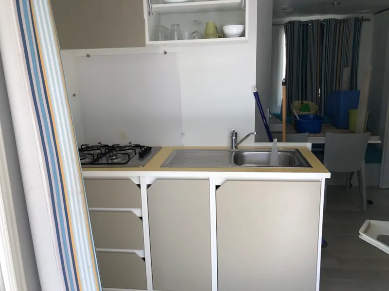 31 Privilege "Saint-Maime" Mobil Home Super Vénus Riviera 23 M² - 2 Chambres