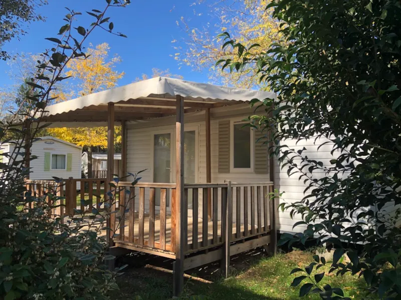 31 Privilege "Saint-Maime" Mobil Home Super Vénus Riviera 23 M² - 2 Chambres