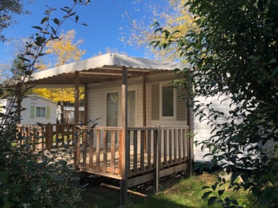 31 PRIVILEGE "Saint-Maime" Mobile-home Super Vénus Riviera 23 m² - 2 bedrooms